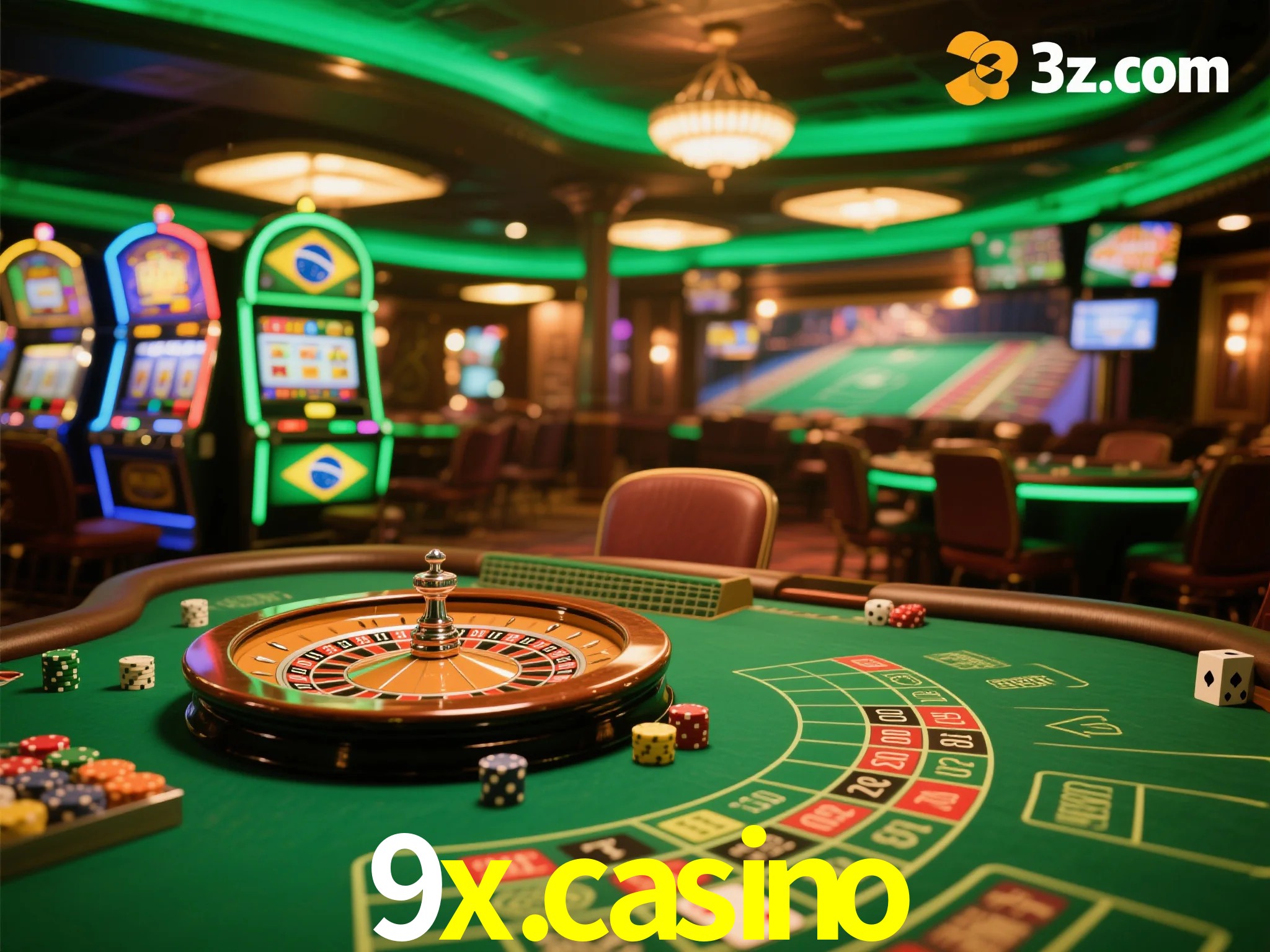 9X.CASINOgame-Login