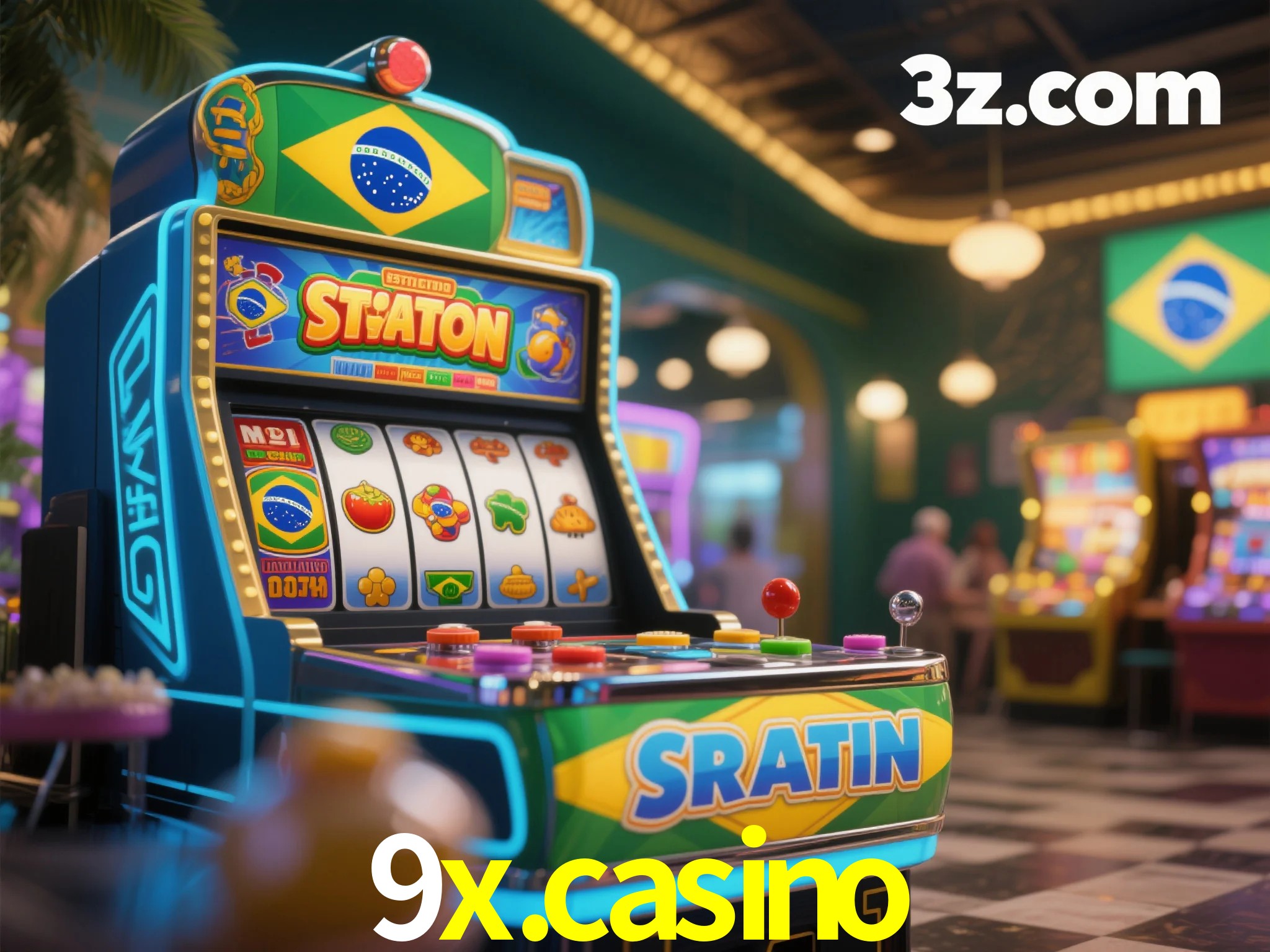 9X.CASINOgame-App