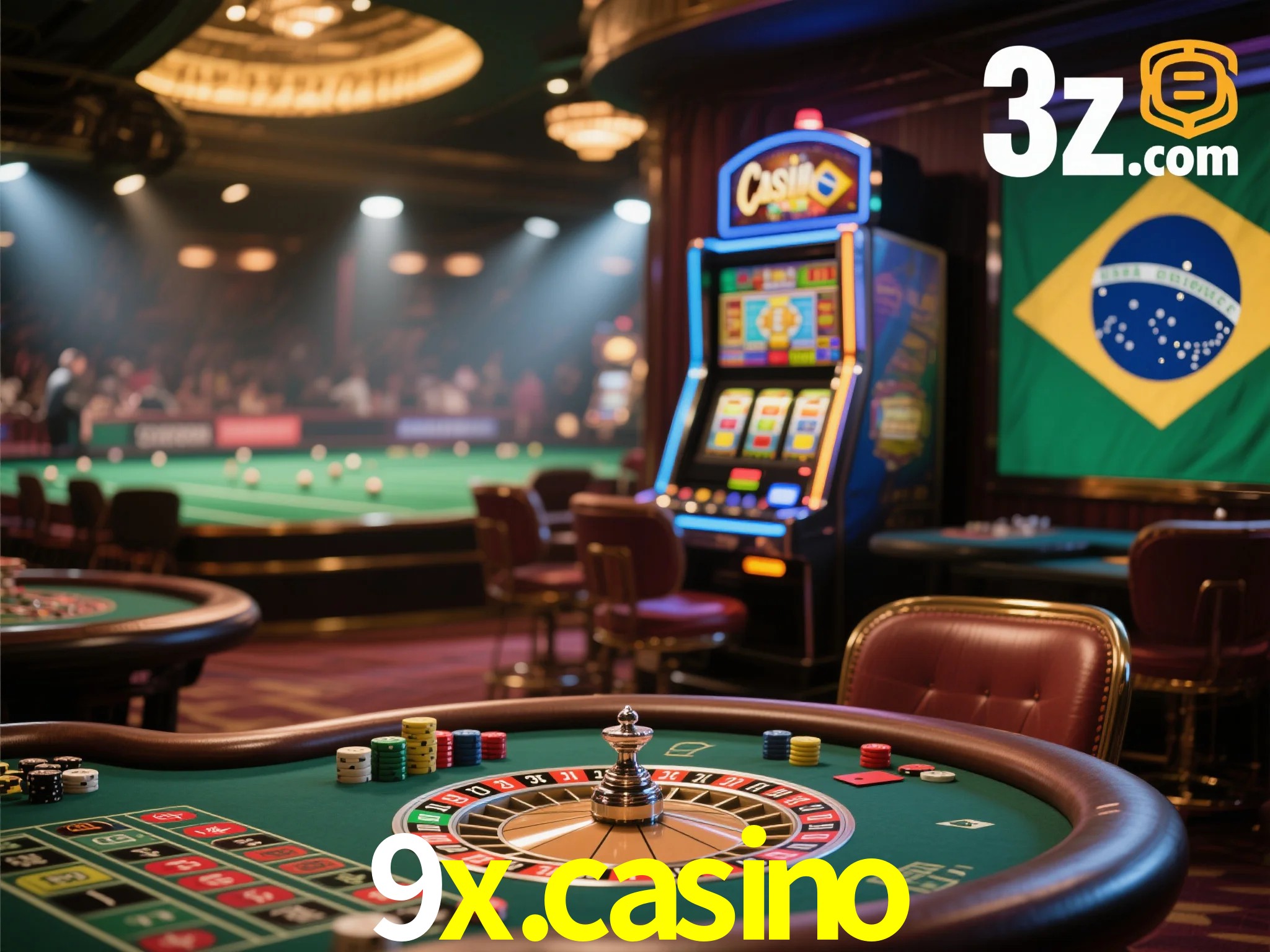 9X.CASINOgame-Slots