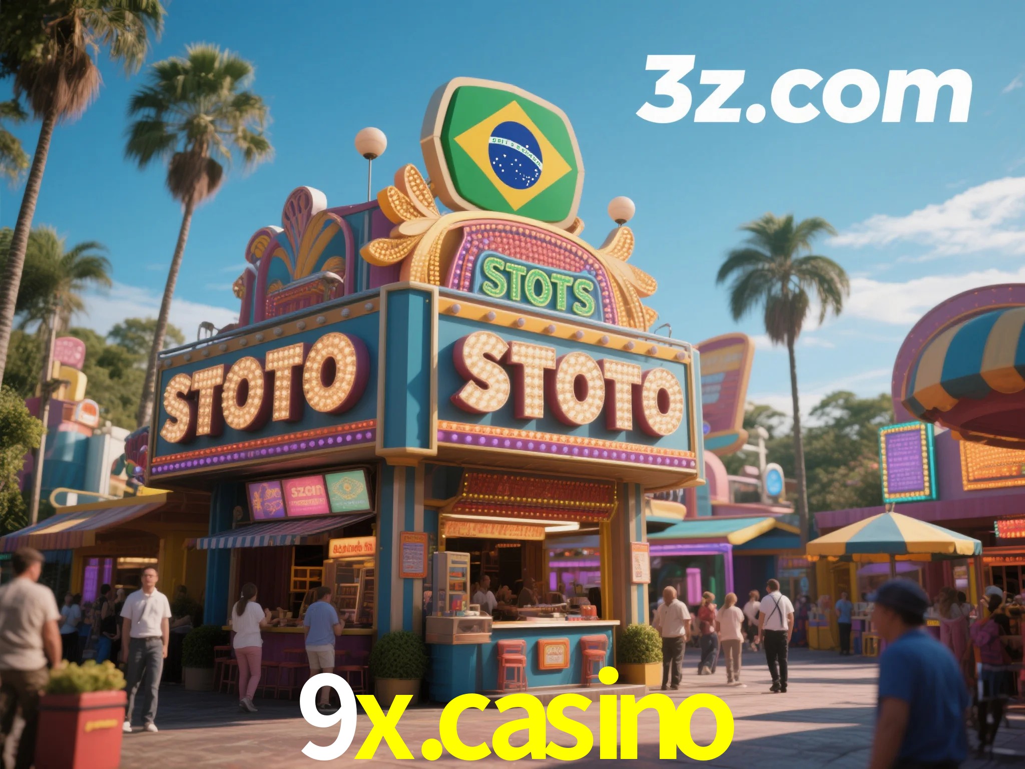 9X.CASINOgame-Apostas