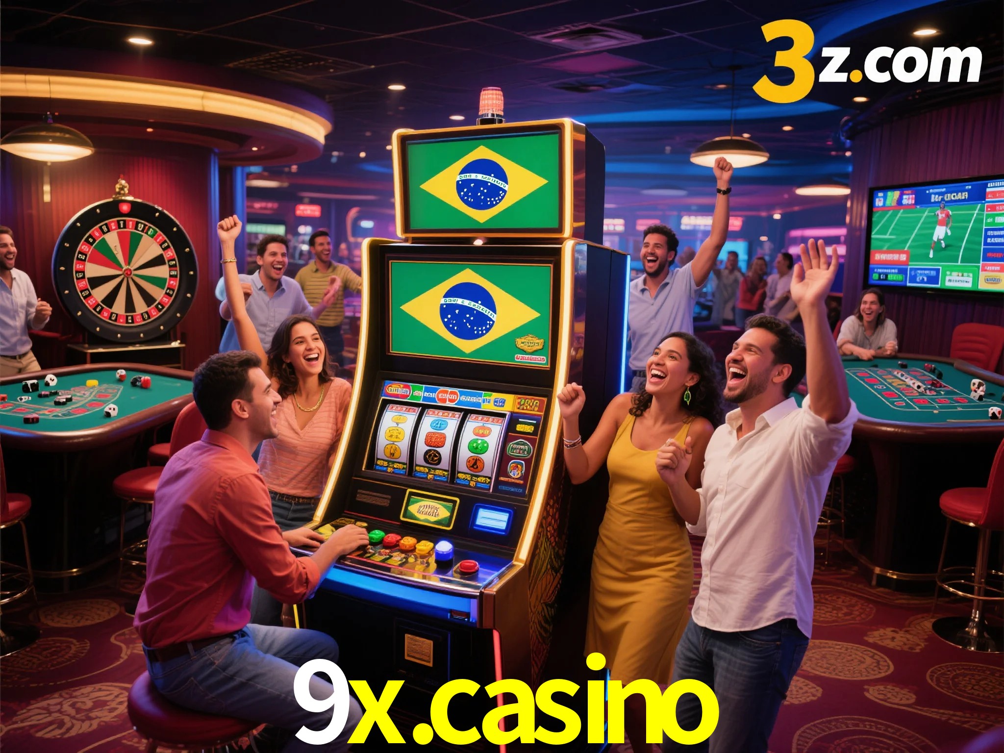 9X.CASINOgame-Jogo